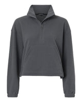 Swannies Women's Kenna Quarter-Zip Pullover-1