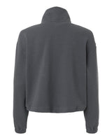 Swannies Women's Kenna Quarter-Zip Pullover-2