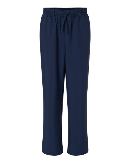 Hanes Men's Scrub Open Leg Pants-1