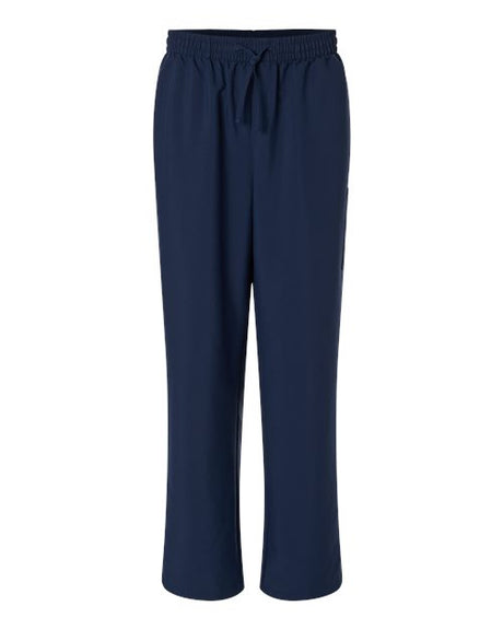 Hanes Men's Scrub Open Leg Pants-1