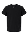 Hanes Men's V-Neck 3 Pocket Scrub Top-1
