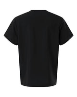 Hanes Men's V-Neck 3 Pocket Scrub Top-2