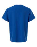 Hanes Men's V-Neck 1 Pocket Scrub Top-2