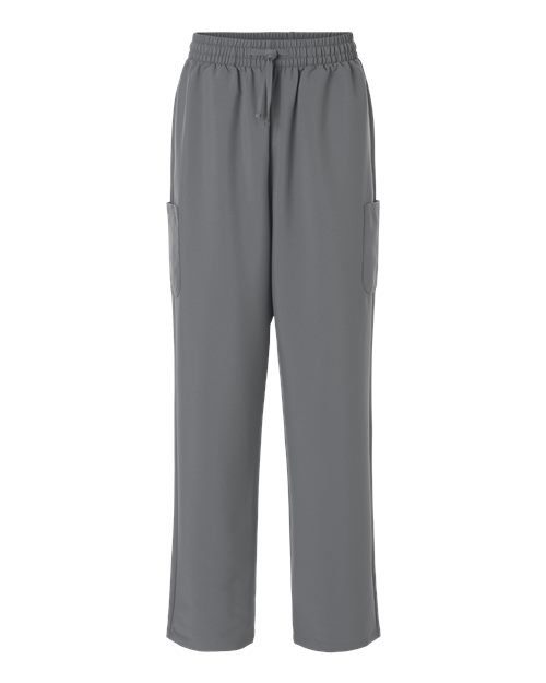 Hanes Women's Scrub Open Leg Pants-1