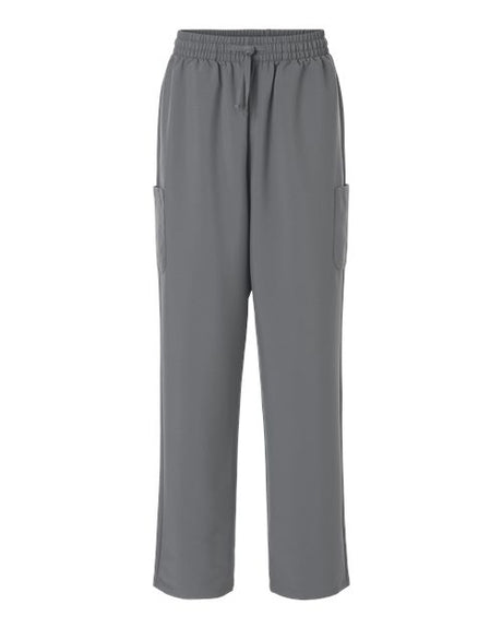Hanes Women's Scrub Open Leg Pants-1
