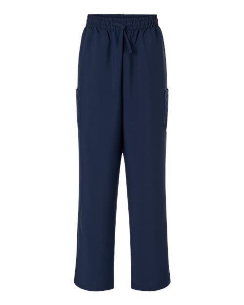 Hanes Women's Scrub Open Leg Pants-1