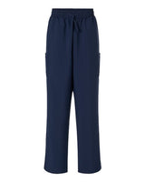 Hanes Women's Scrub Open Leg Pants-1