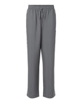 Hanes Men's Scrub Open Leg Pants-1