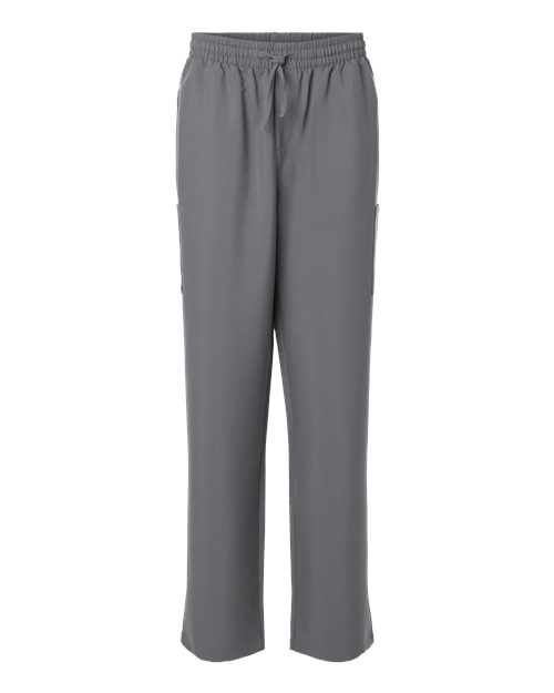 Hanes Men's Scrub Open Leg Pants-1