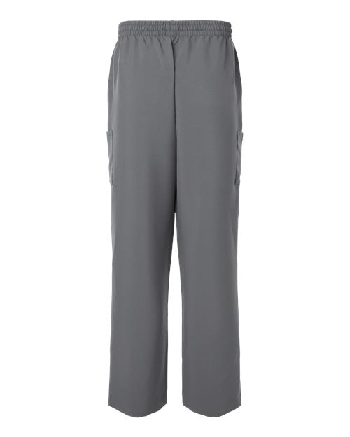 Hanes Men's Scrub Open Leg Pants-2
