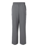 Hanes Men's Scrub Open Leg Pants-2