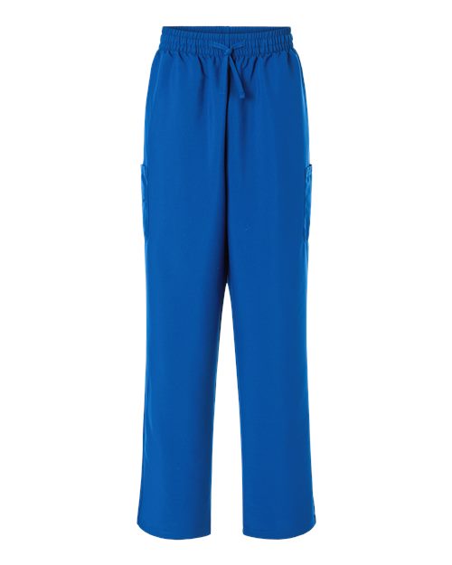 Hanes Women's Scrub Open Leg Pants-1