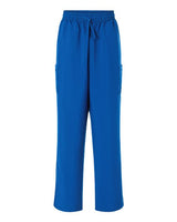Hanes Women's Scrub Open Leg Pants-1