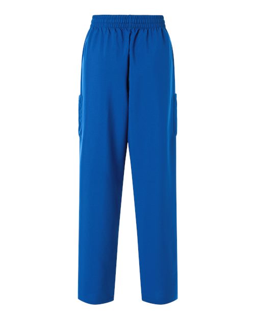 Hanes Women's Scrub Open Leg Pants-2