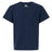 Hanes Men's V-Neck 1 Pocket Scrub Top-1