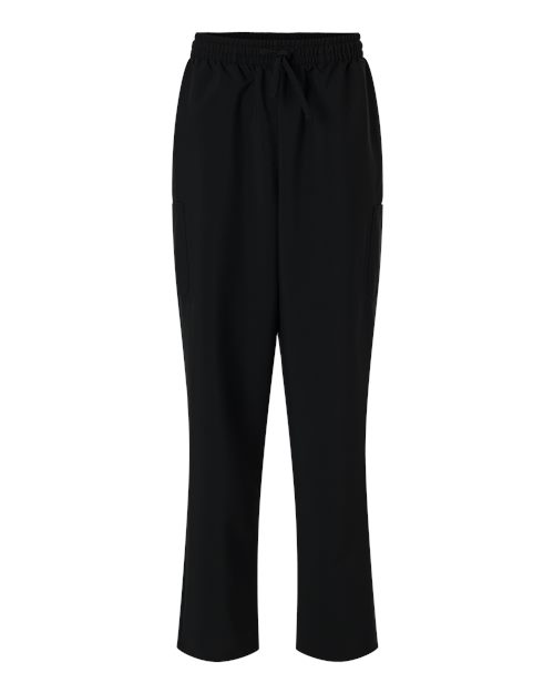 Hanes Women's Scrub Open Leg Pants-1