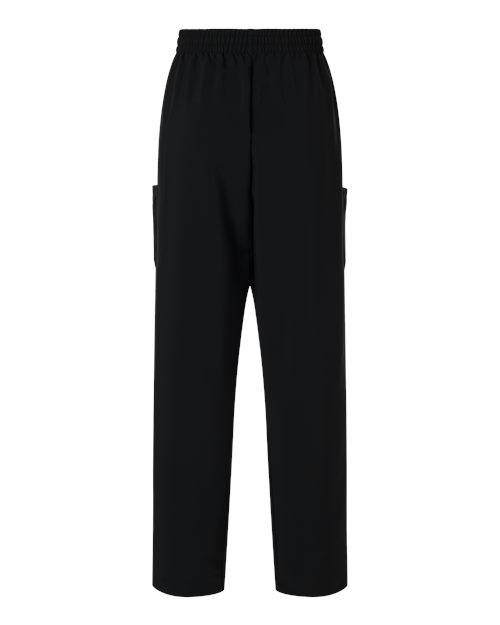 Hanes Women's Scrub Open Leg Pants-2