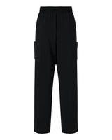 Hanes Women's Scrub Open Leg Pants-2