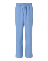 Hanes Men's Scrub Open Leg Pants-1