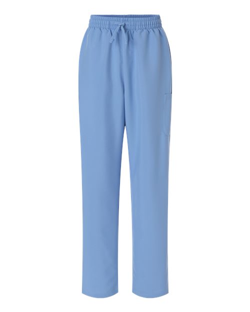 Hanes Women's Scrub Open Leg Pants-1