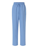 Hanes Women's Scrub Open Leg Pants-1