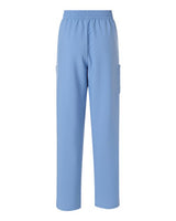 Hanes Women's Scrub Open Leg Pants-2