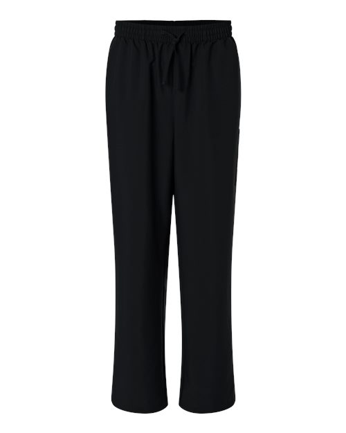 Hanes Men's Scrub Open Leg Pants-1