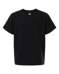 Hanes Men's V-Neck 1 Pocket Scrub Top-1