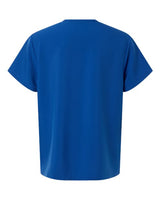 Hanes Men's V-Neck 3 Pocket Scrub Top-2