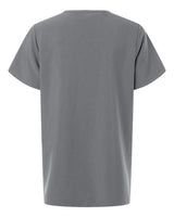 Hanes Women's V-Neck 1 Pocket Scrub Top-2