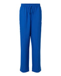 Hanes Men's Scrub Open Leg Pants-1