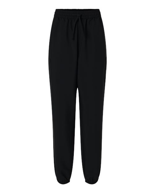 Hanes Women's Scrub Joggers-1