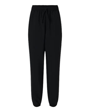 Hanes Women's Scrub Joggers-1
