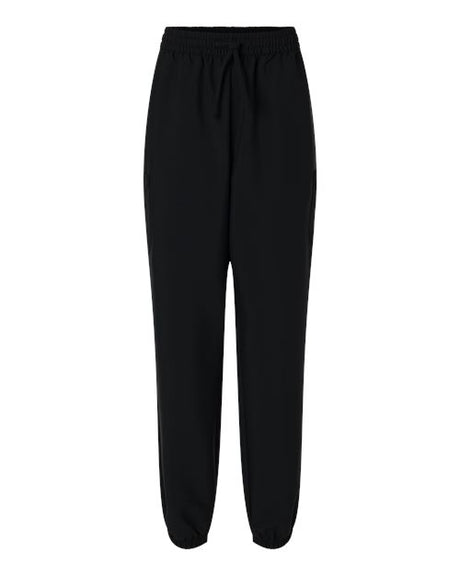 Hanes Women's Scrub Joggers-1
