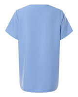 Hanes Women's V-Neck 3 Pocket Scrub Top-2