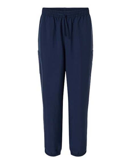Hanes Men's Scrub Joggers-1