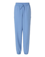Hanes Women's Scrub Joggers-1