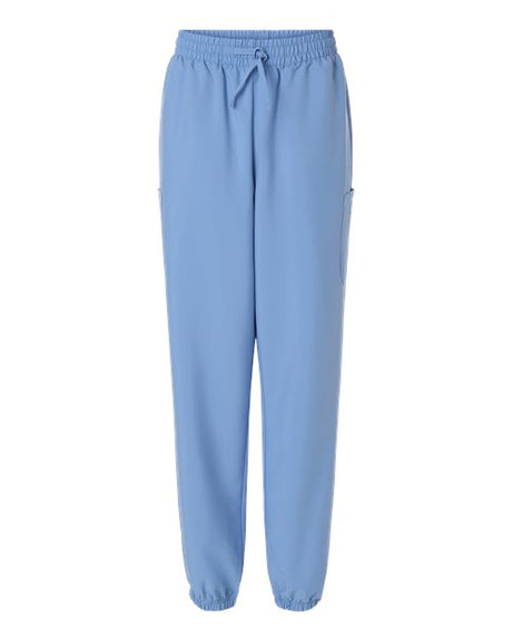 Hanes Women's Scrub Joggers-1