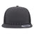 YP Classics Classic Five-Panel Trucker Rope Cap-1