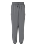Hanes Women's Scrub Joggers-1