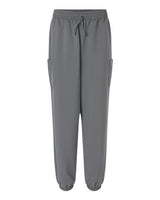 Hanes Women's Scrub Joggers-1