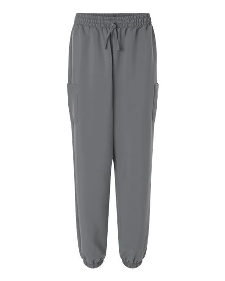 Hanes Women's Scrub Joggers-1