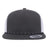 YP Classics Classic Five-Panel Trucker Rope Cap-1