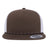 YP Classics Classic Five-Panel Trucker Rope Cap-1