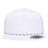YP Classics Classic Five-Panel Trucker Rope Cap-1