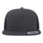 YP Classics Classic Five-Panel Trucker Rope Cap-1