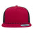 YP Classics Classic Five-Panel Trucker Rope Cap-1