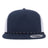 YP Classics Classic Five-Panel Trucker Rope Cap-1