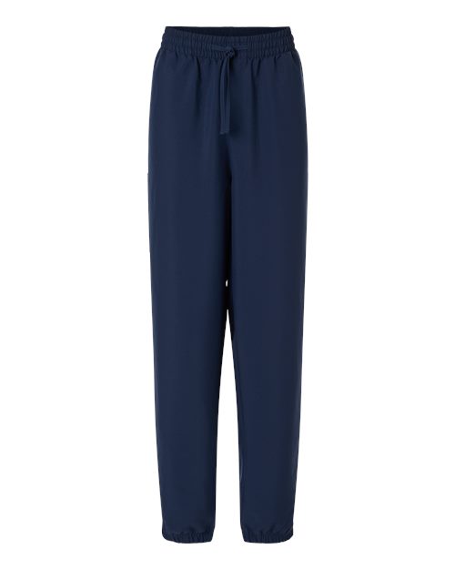 Hanes Women's Scrub Joggers-1