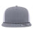 YP Classics Classic Five-Panel Trucker Rope Cap-1